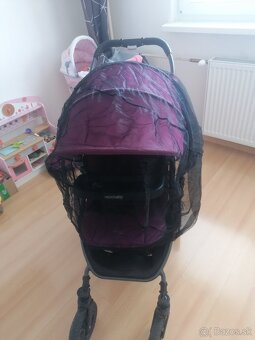 Valco baby snap 4 trend - športový kočiar - 4