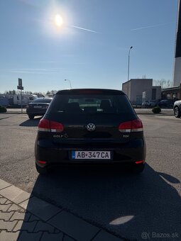 Volkswagen Golf 6 TDI - 4