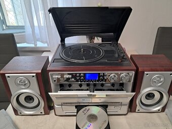 Hifi veža - 4