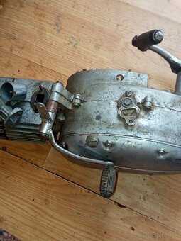 Motor Jawa 20,21 - 4