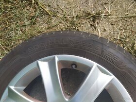 Predam letné pneumatiky Dunlop 205/55 r16 91 H - 4