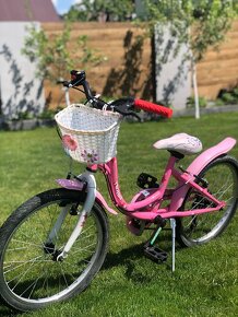 Detský dievčenský bicykel - 4