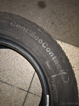 185/65R15 88H letné pneu Continental - 4