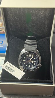 Hodinky Seiko SRP773K1 (Turtle) - 4