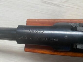 PCA vzduchovka Walther LGR cal. 4,5 mm - 4