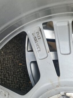5X112 R19 MERCEDES-BENZ ALU DISKY. - 4