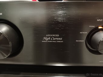 Denon PMA 520AE - 4