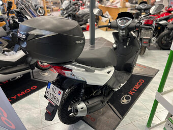 Skúter Kymco Agility City 16+ 125 - 4
