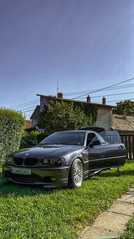 BMW e46 320cd - 4