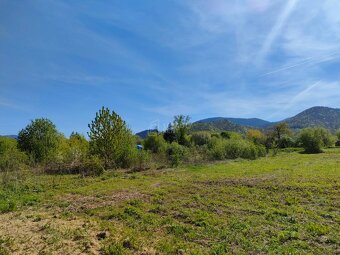 Predaj: Priemyselný pozemok v Strečne pri Žiline 2570 m2 - 4