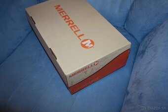 Športová,oudorova obuv Merrell,predaj - 4