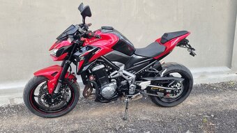 REZERVOVANA Kawasaki Z 900 2018 35KW - 4