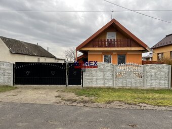 Rodinný dom v obci Bunkovce, 7 km od Sobraniec - 4