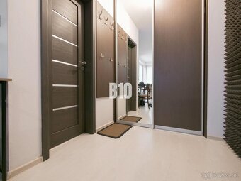 Rezervované - útulný 1i byt - priestranná loggia - novostavb - 4