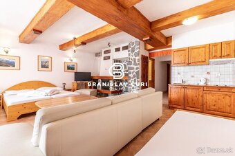 NA PREDAJ APARTMÁN Č. 4 TATRANSKÁ LOMNICA - 4