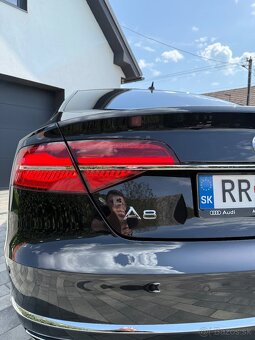 AUDI A8 D4 3.0 TDI QUATTRO - 4