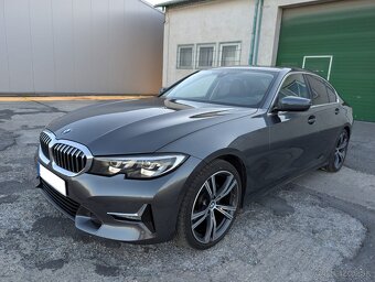 BMW rad 3 320d mHEV xDrive A/T aj na splátky - 4