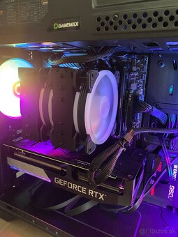 Ryzen 9 5900x / RTX 3060ti / 32GB RAM - 4