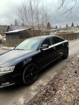 NAHRADNE DIELY AUDI A6 2.0 TDI FACELIFT SEDAN - 4