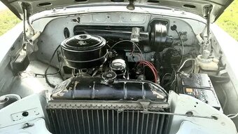 Volga Gaz-21Y  1960 - 4