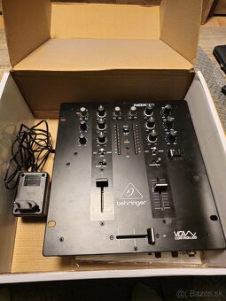 Behringer nox101 - 4