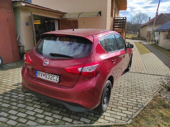 Predám Nissan Pulsar 1,2 DIG-T 85 KW - 4