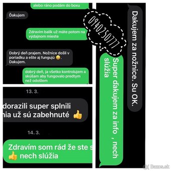 ☘️ [model 2025] - Aku Nožnice na konáre 2x batéria - 4