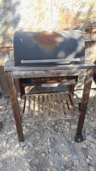 Gril 30eur/kus, stredný gril /Ikea gril/40eur - 4