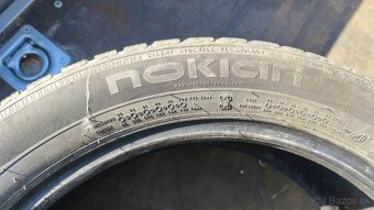 Zimné pneu 225/50 R18 - 4