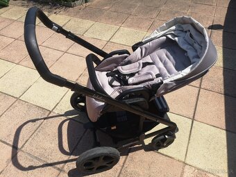Kočik JOIE trojkombinácia + isofix - 4