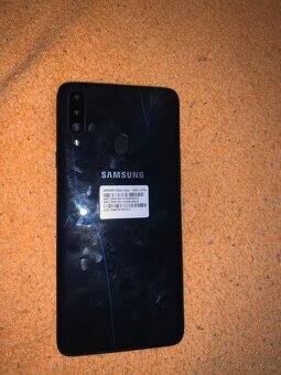 Samsung galaxi a 20 S - 4