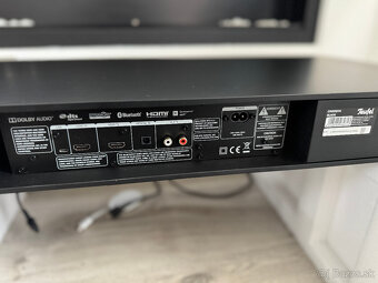 Soundbar Teufel Cinedeck - 4