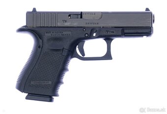 Glock 19 Gen 5 MOS, Gen5, Gen 4 - 4