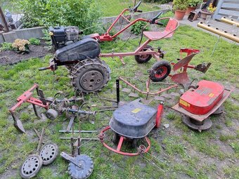Motokultivator MS07 Mountfield - 4