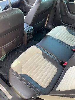 VW Passat b7 2.0tdi - 4