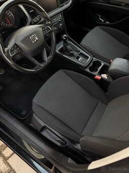 Predám Seat Leon ST 1.6 TDI S&S Style 199 000km 2017 - 4