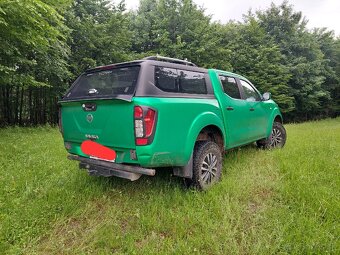 Nissan navara - 4