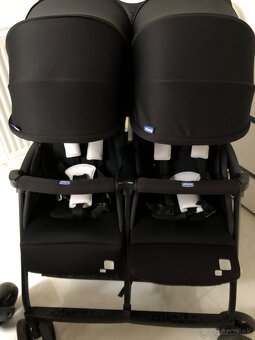 Chicco ohlala twin dvojkocik - 4