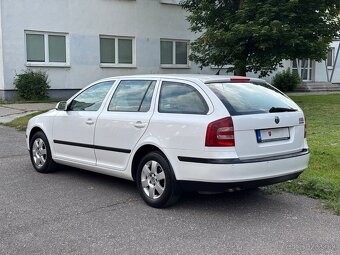 Škoda Octavia 2 Combi 1.9 TDI 77kW - 4