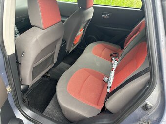 NISSAN QASHQAI 1.6 benzin 84kw - 4