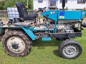 Traktor - 4