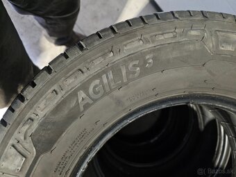 Letné Pneu Michelin Agilis3 215/70 R15 C - 4