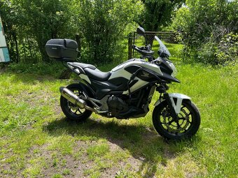 Honda NC750X 2014 - 4