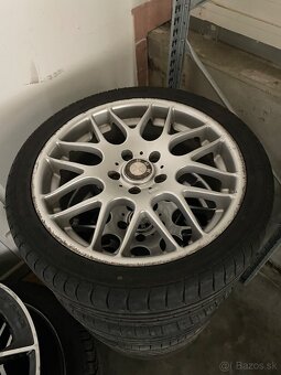 Predám repliky diskov Bbs 5x120 R18 - 4