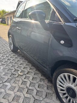 Fiat 500 1.2 - 4