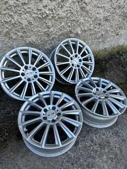 Disky Platin 5x112 R17 - 4