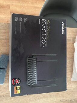 ASUS router rt-Ac1200 - 4