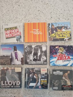 CD hudba - 4