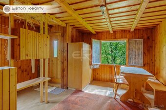 Záhradkárska chata s pozemkom 383 m2, Vydumanec, Prešov - 4