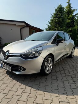 Renault Clio 1.5 dCi 66kW - 4